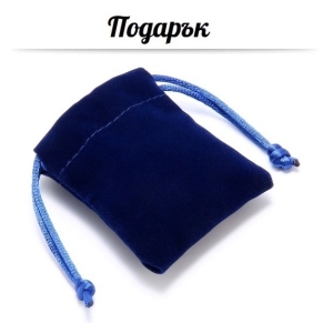 ✿ Дамски пръстен с розов седеф Tungsten Shell ✿