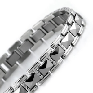 ✦ Класическа Tungsten унисекс гривна в сребрист цвят 2025 ✦